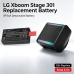 Batterie compatibile con LG Xboom Stage 301 CS-LPS301SL