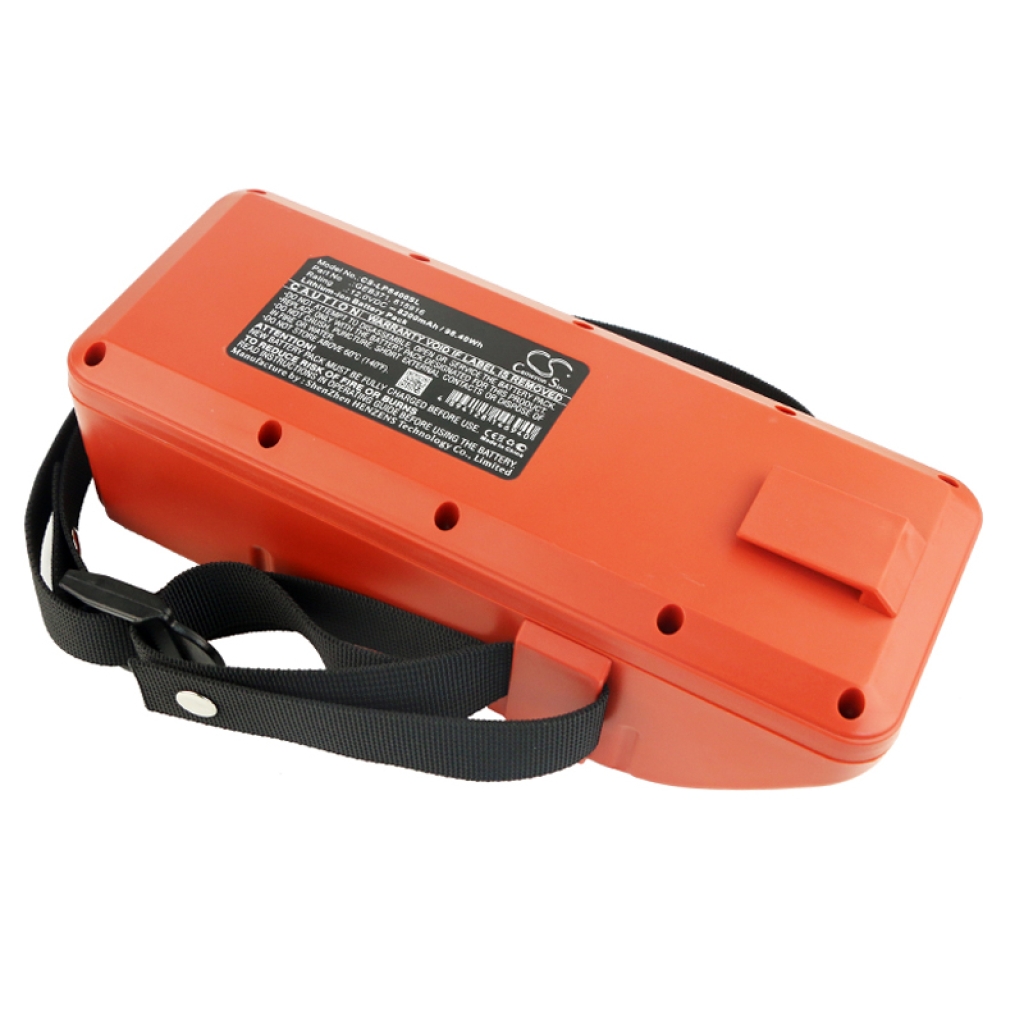 Batterie Batteria per elettroutensili CS-LPS400SL