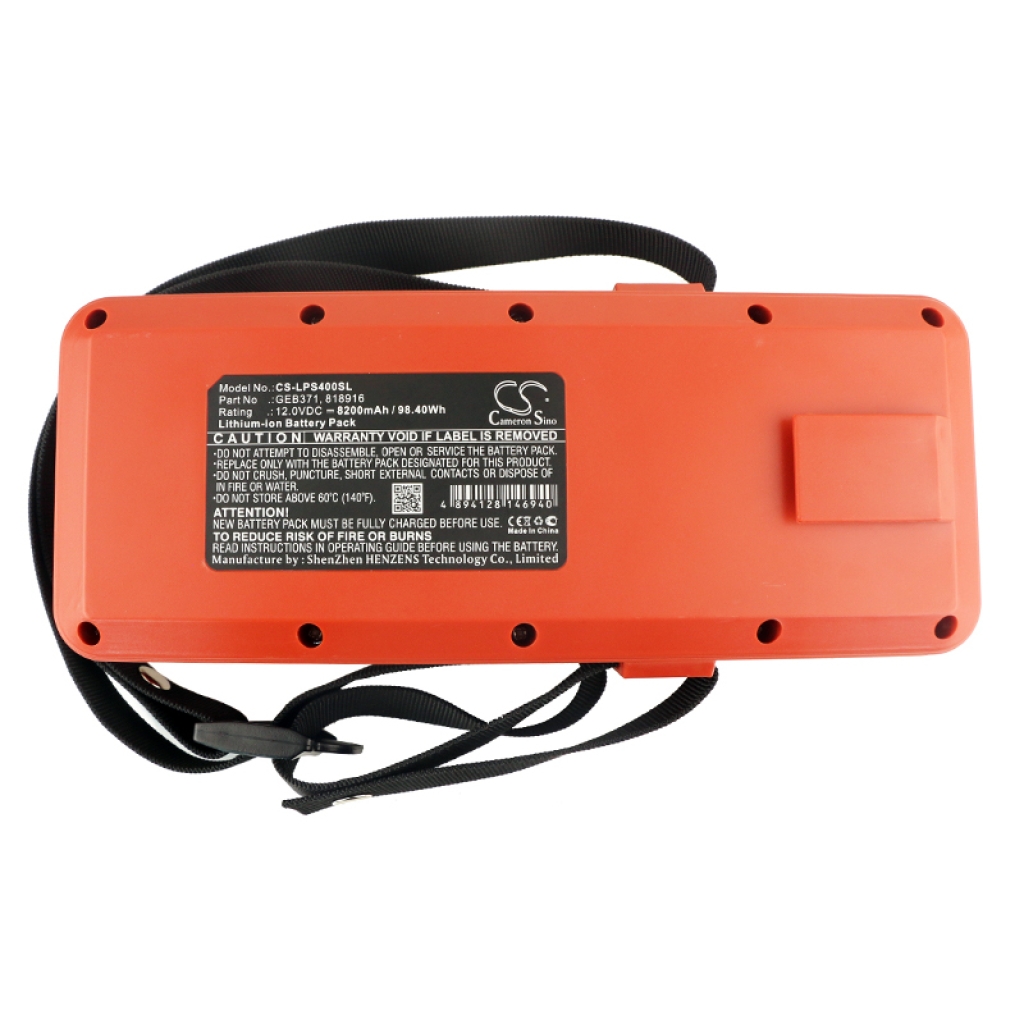 Batterie Sostituisce 818916