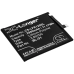 Batterie Batteria del telefono cellulare CS-LPX120SL