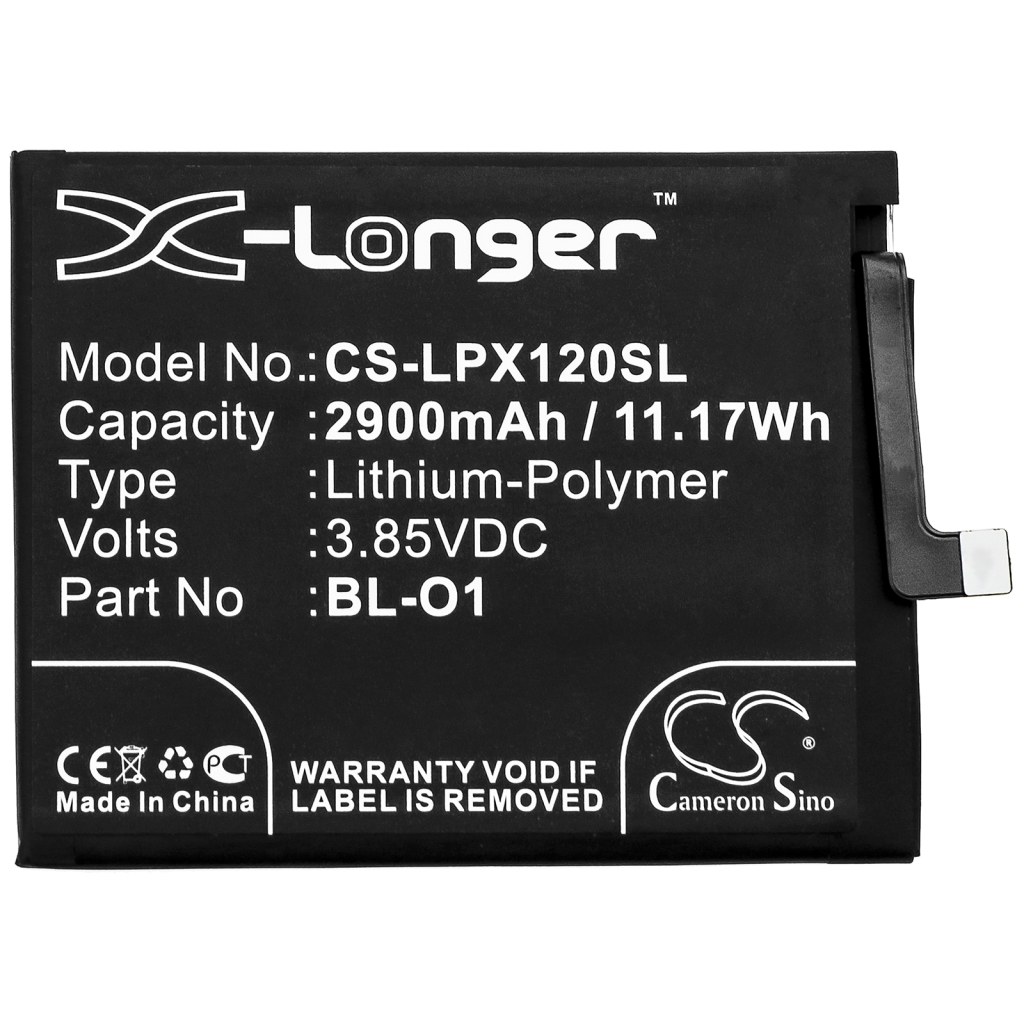 Batterie Sostituisce EAC64559001