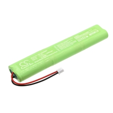 Sostituzione della batteria compatibile per LUPUS 12189