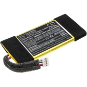 CS-LPX500SL<br />Batterie per   sostituisce la batteria EAC63558705