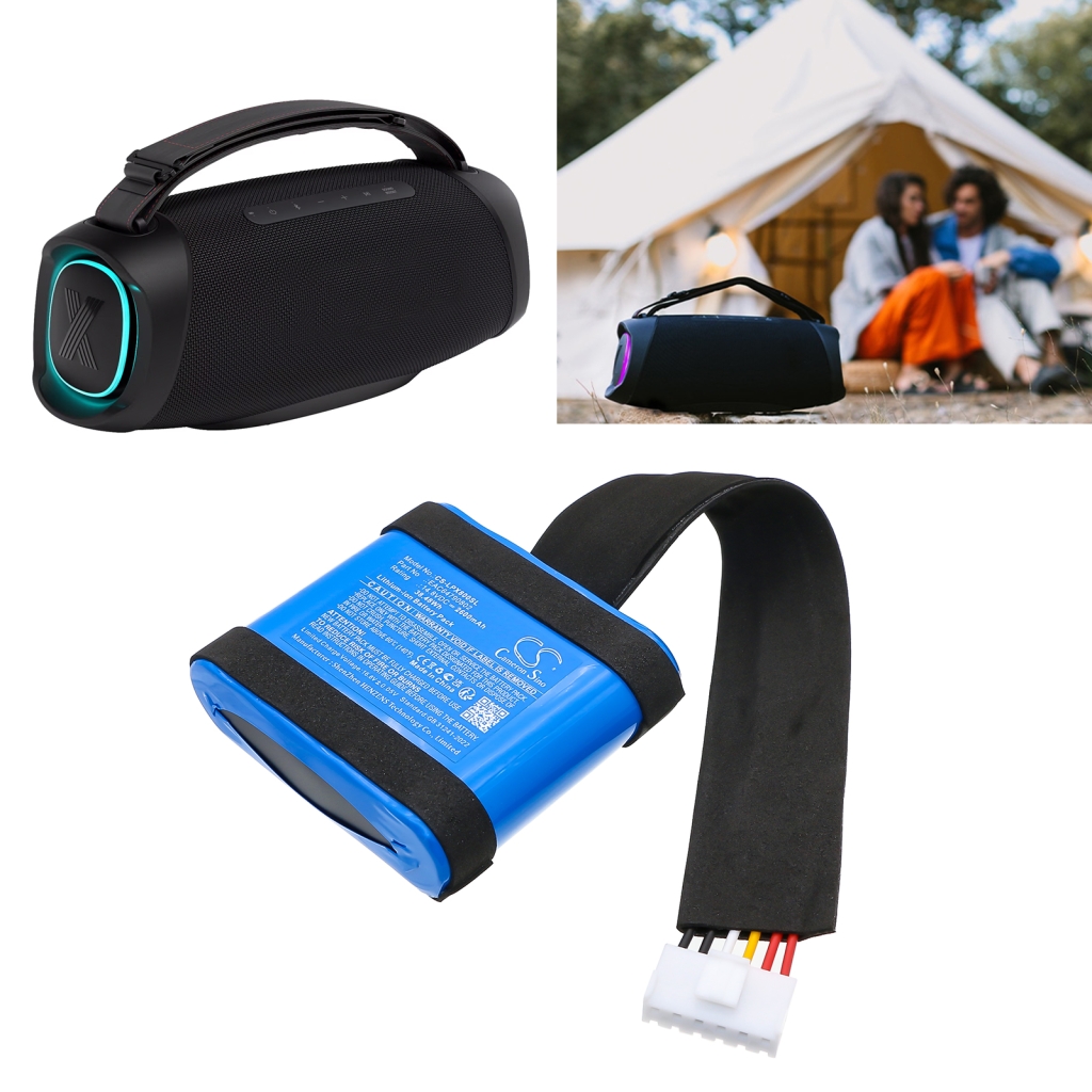 Batterie Batteria altoparlanti CS-LPX800SL