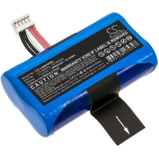 Sostituzione della batteria compatibile per Pax LD18650A,LD18650D,XKD_173,YW-002