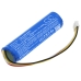 Batteria per telecamera di sicurezza domestica Qolsys IQP4006