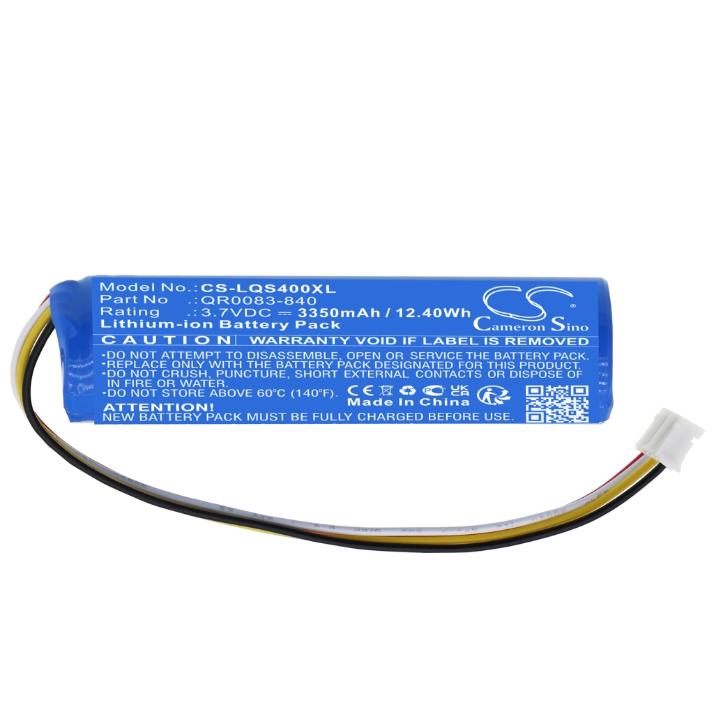 Batteria per telecamera di sicurezza domestica Qolsys IQP4006