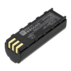 Sostituzione della batteria compatibile per Leuze 21-62606-01,50120448,BTRY-LS34IAB00-00