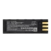 Codice a barre, batteria dello scanner Leuze CS-LS3478BL