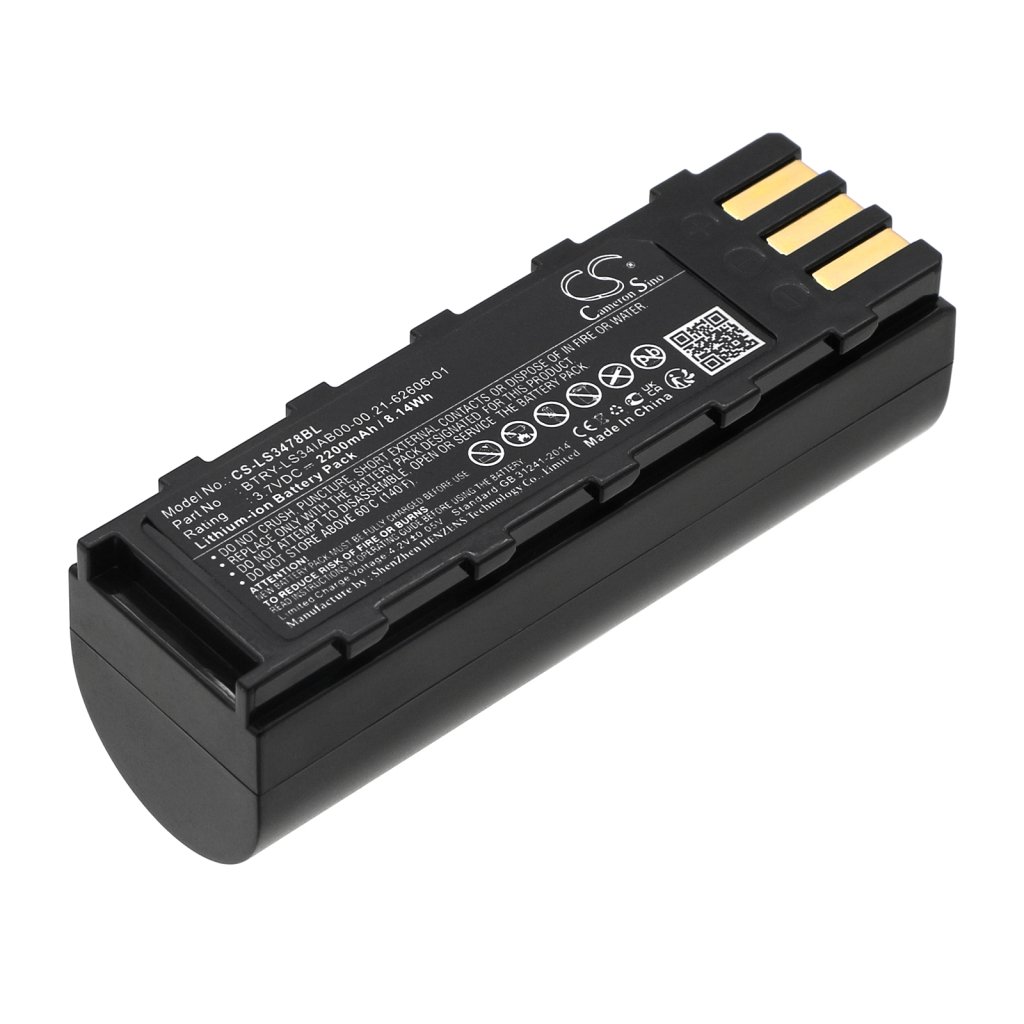 Batterie Sostituisce BTRY-LS34IAB00-00