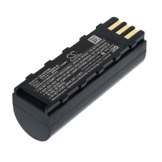 Sostituzione della batteria compatibile per SYMBOL 21-62606-01,50120448,BTRY-LS34IAB00-00
