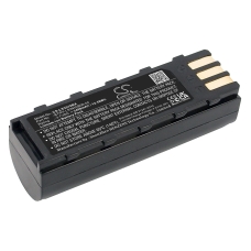 Sostituzione della batteria compatibile per Leuze 21-62606-01,50120448,BTRY-LS34IAB00-00