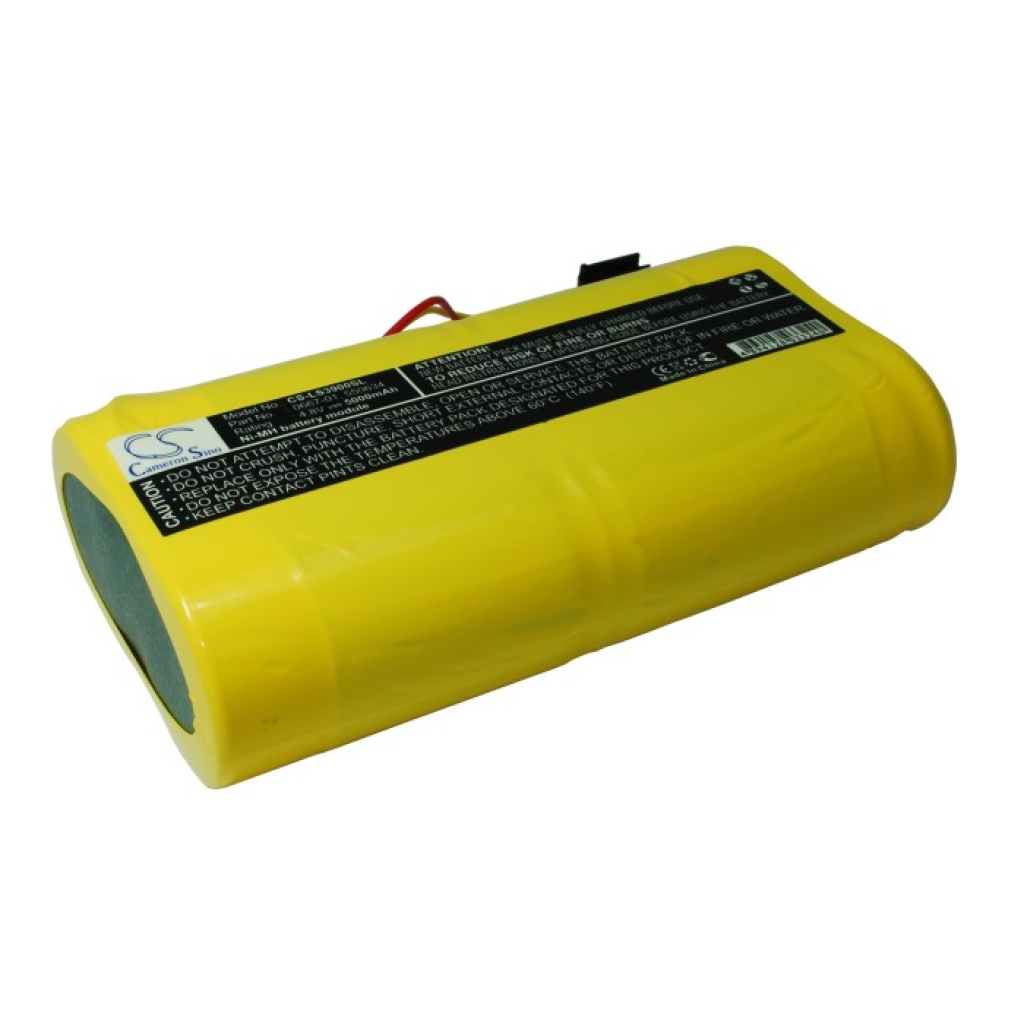 Batterie Sostituisce 0667-01