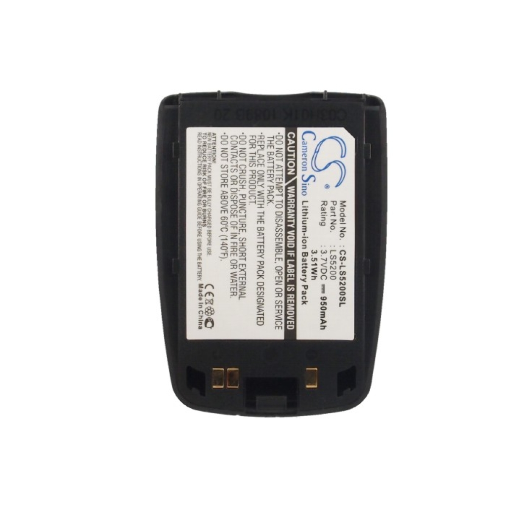 Sostituzione della batteria compatibile per LG LGLP-GAHM