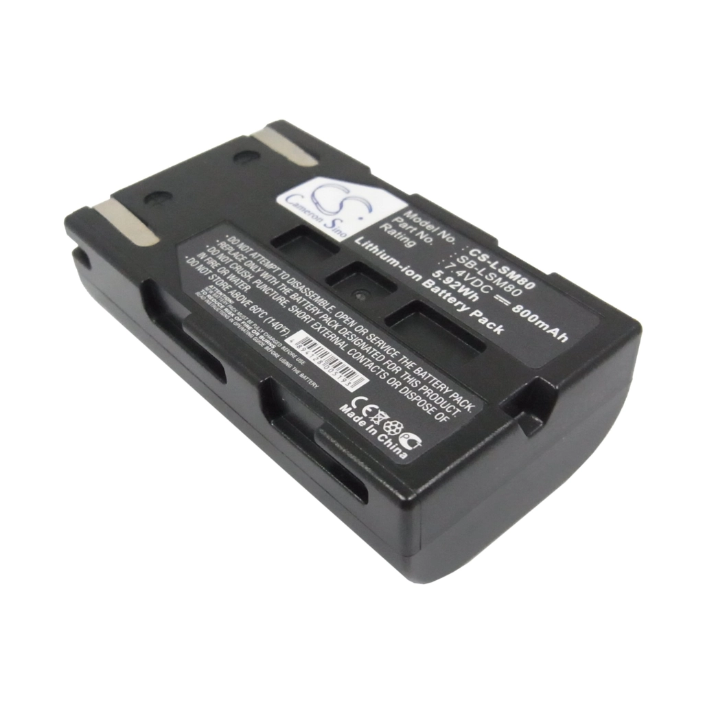 Batteria della fotocamera Samsung VP-DC161WBi