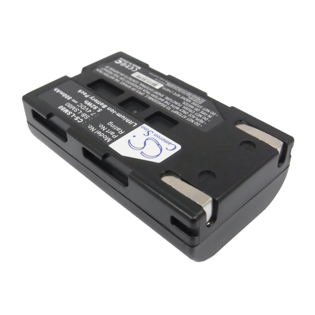 Batteria della fotocamera Samsung CS-LSM80