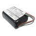 Batterie Sostituisce 533-000050