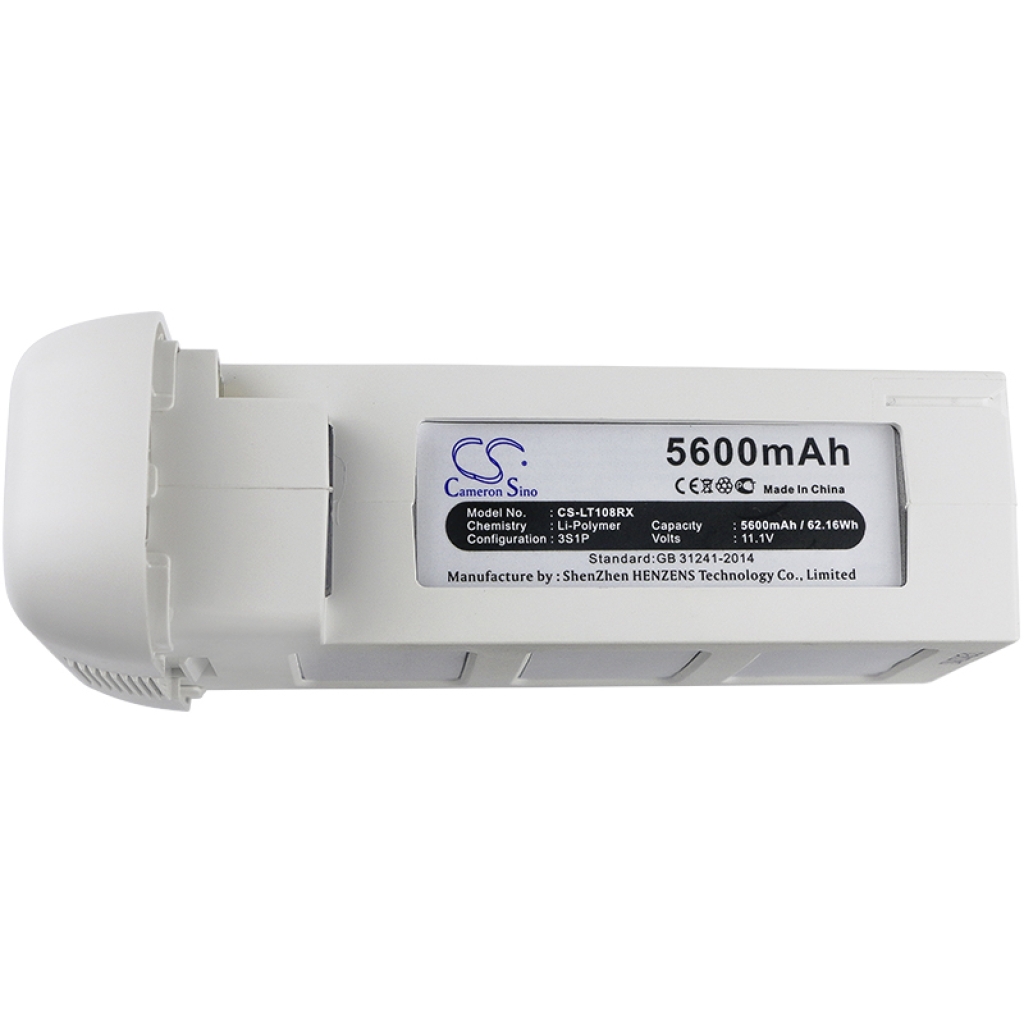 Sostituzione della batteria compatibile per Dji 