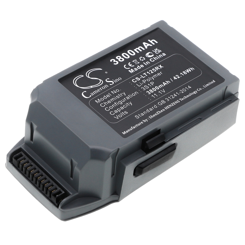 Batterie Sostituisce FB1-3830