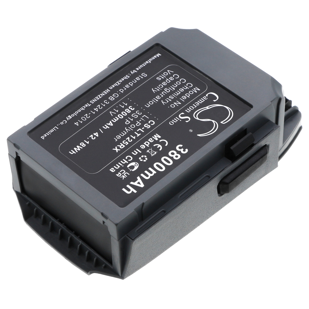 Batterie Sostituisce FB1-3830