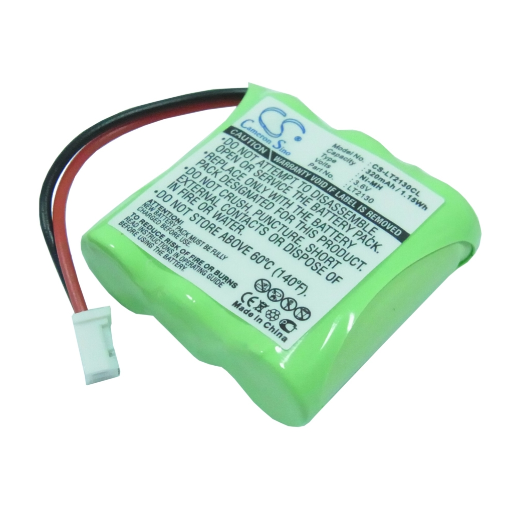 Compatible battery replacement for Loewe 