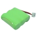Compatible battery replacement for Loewe 