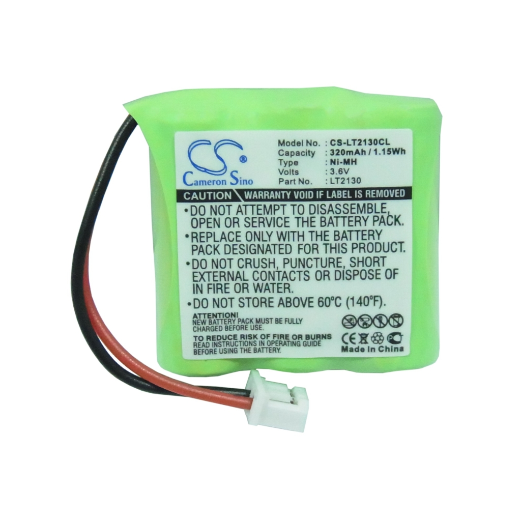 Compatible battery replacement for Loewe 