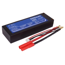 Sostituzione della batteria compatibile per RC CS-LT909RT