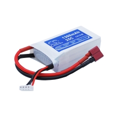 Sostituzione della batteria compatibile per RC CS-LT930RT