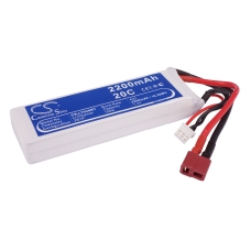 Sostituzione della batteria compatibile per RC CS-LT938RT