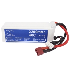 Sostituzione della batteria compatibile per RC CS-LT951RT