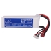 Sostituzione della batteria compatibile per RC CS-LT969RT