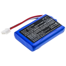 Sostituzione della batteria compatibile per Labotect PA-L2