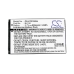 Batteria del telefono cellulare Lenovo CS-LTD100SL