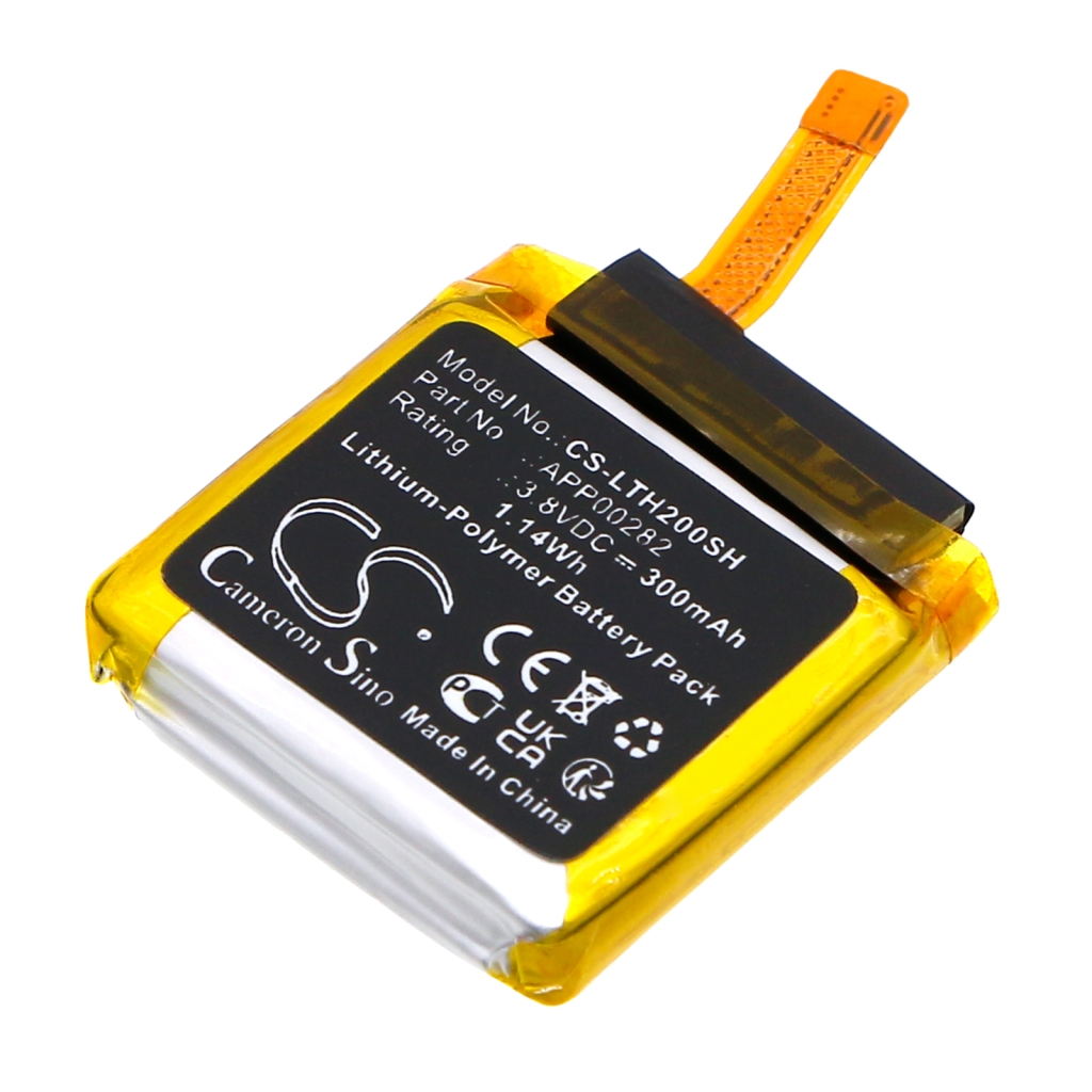 Batterie Batteria dello Smartwatch CS-LTH200SH