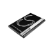 Batteria del telefono cellulare Lenovo CS-LTI620SL