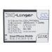 Batteria del telefono cellulare Lenovo CS-LTP700XL