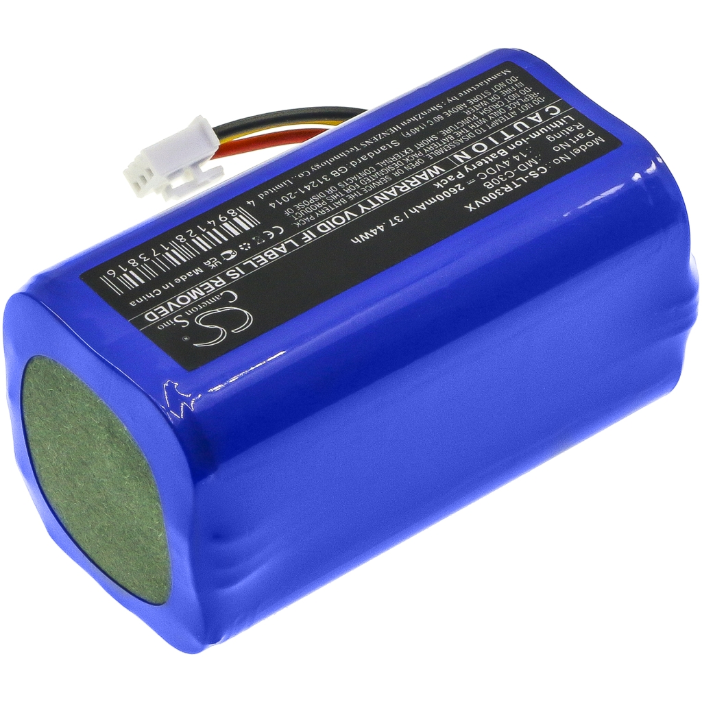 Batterie Sostituisce MD-C30B