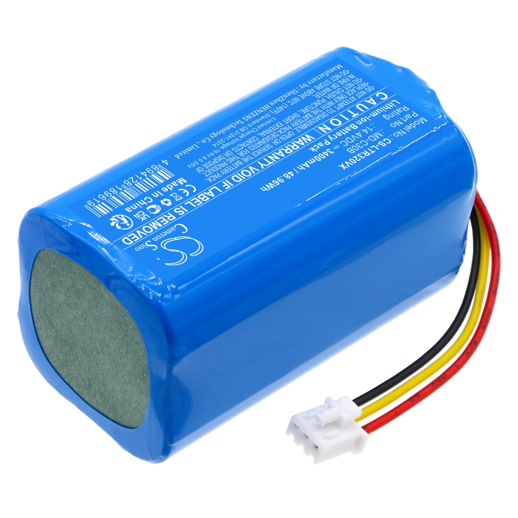Batterie Sostituisce MD-C30B