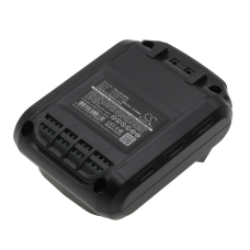 Sostituzione della batteria compatibile per Lux-tools 3I(NCM)R19/65