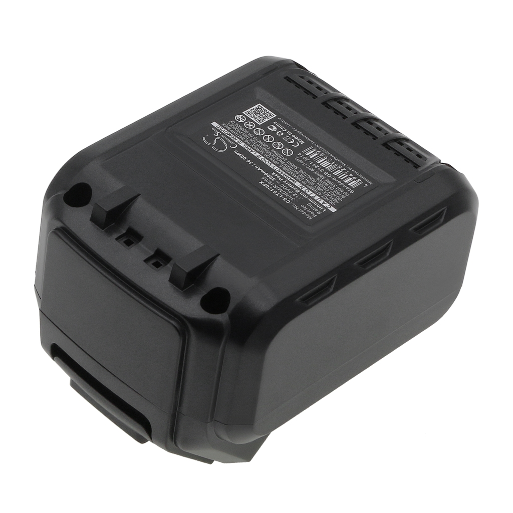 Sostituzione della batteria compatibile per Lux-tools 3I(NCM)R19/65