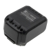Sostituzione della batteria compatibile per Lux-tools 3I(NCM)R19/65