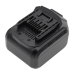 Sostituzione della batteria compatibile per Lux-tools 3I(NCM)R19/65
