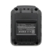 Sostituzione della batteria compatibile per Lux-tools 3I(NCM)R19/65