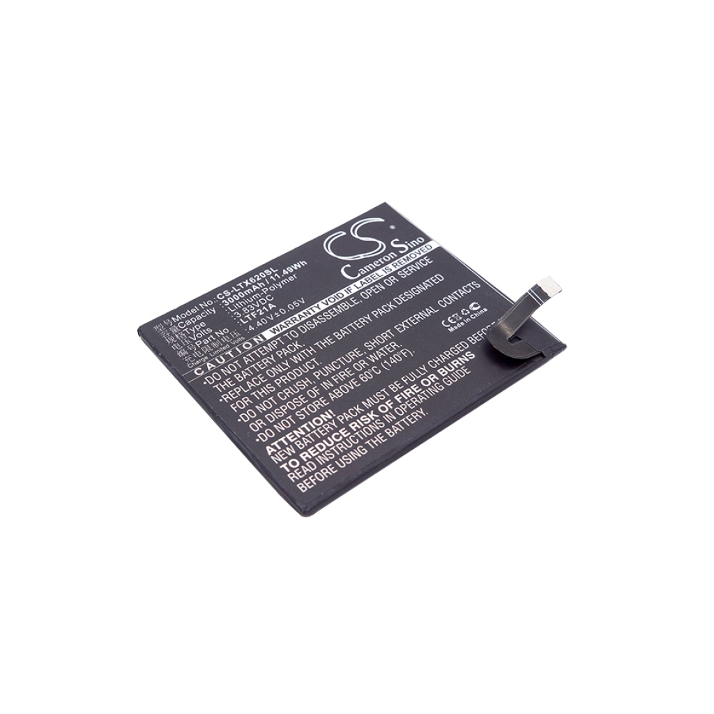 Sostituzione della batteria compatibile per Letv LTF21A