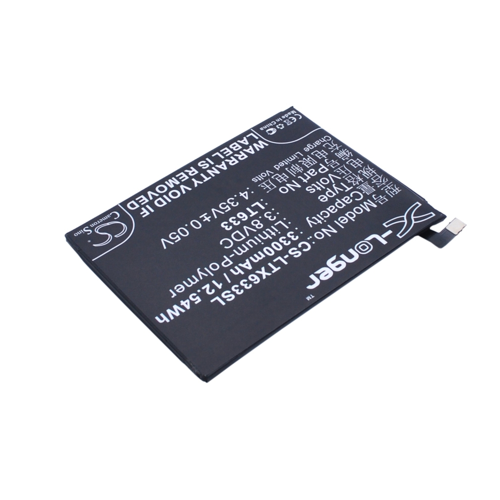 Sostituzione della batteria compatibile per Letv LT633