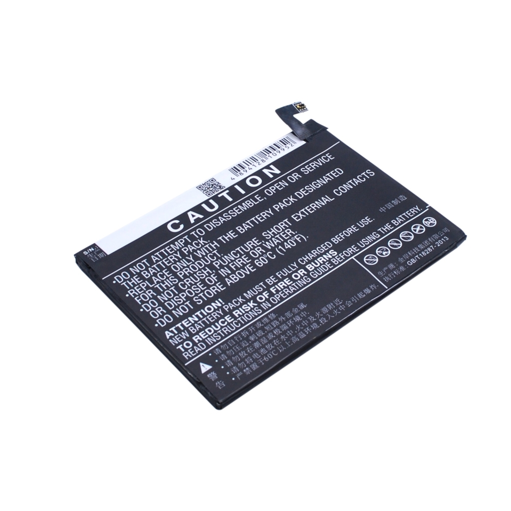 Sostituzione della batteria compatibile per Letv LT633
