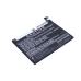 Batterie Batteria del telefono cellulare CS-LTX633SL