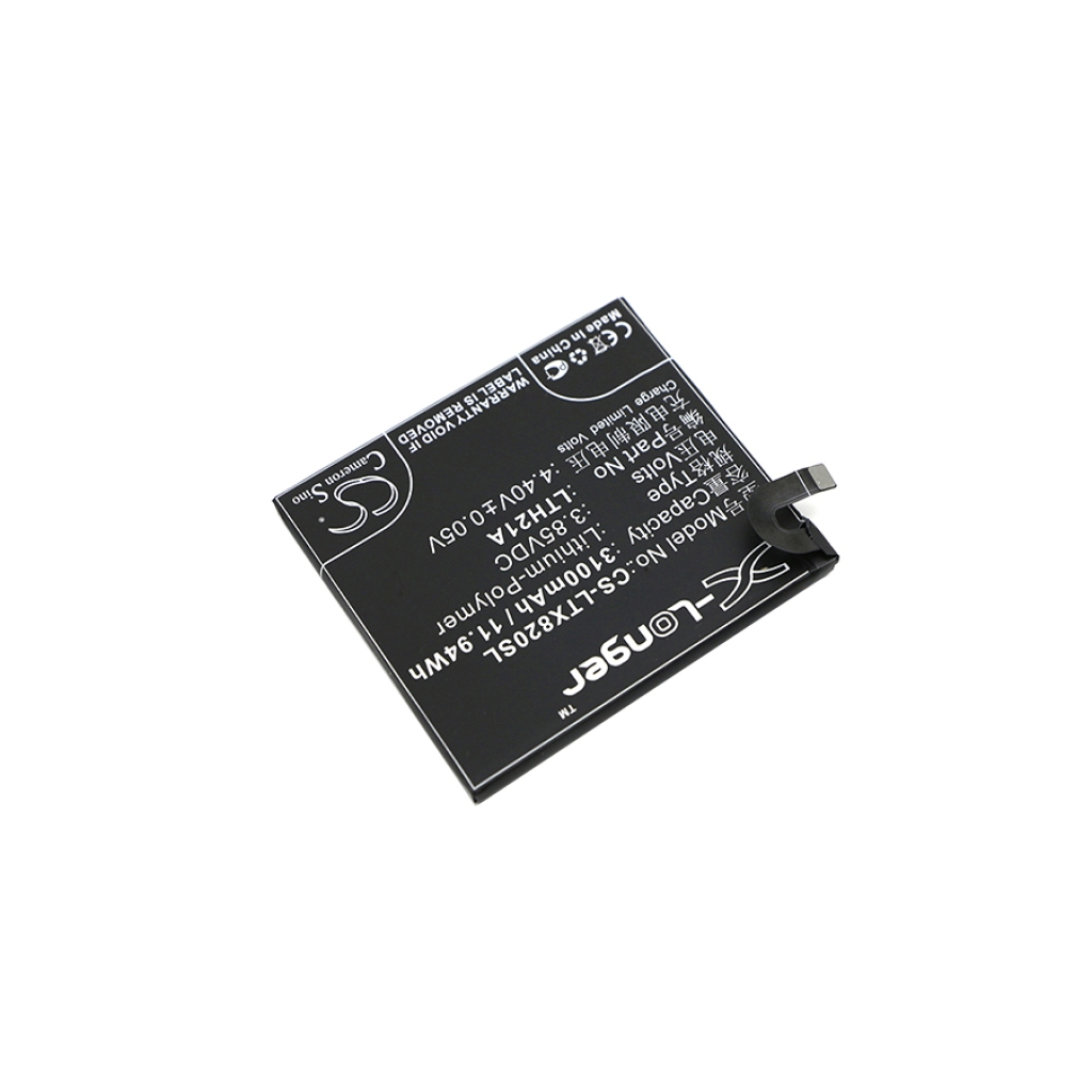Batteria del telefono cellulare Letv CS-LTX820SL