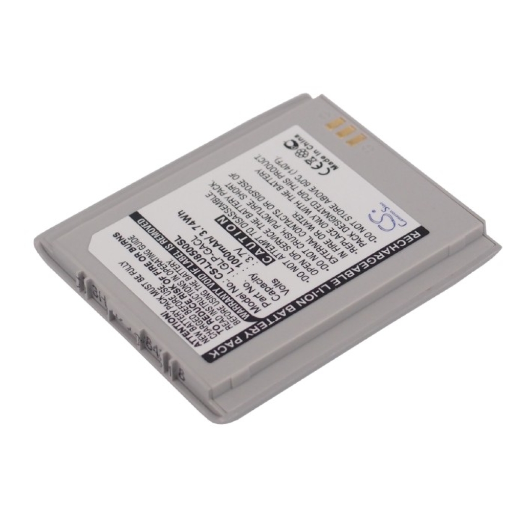 Batteria per LG U8880